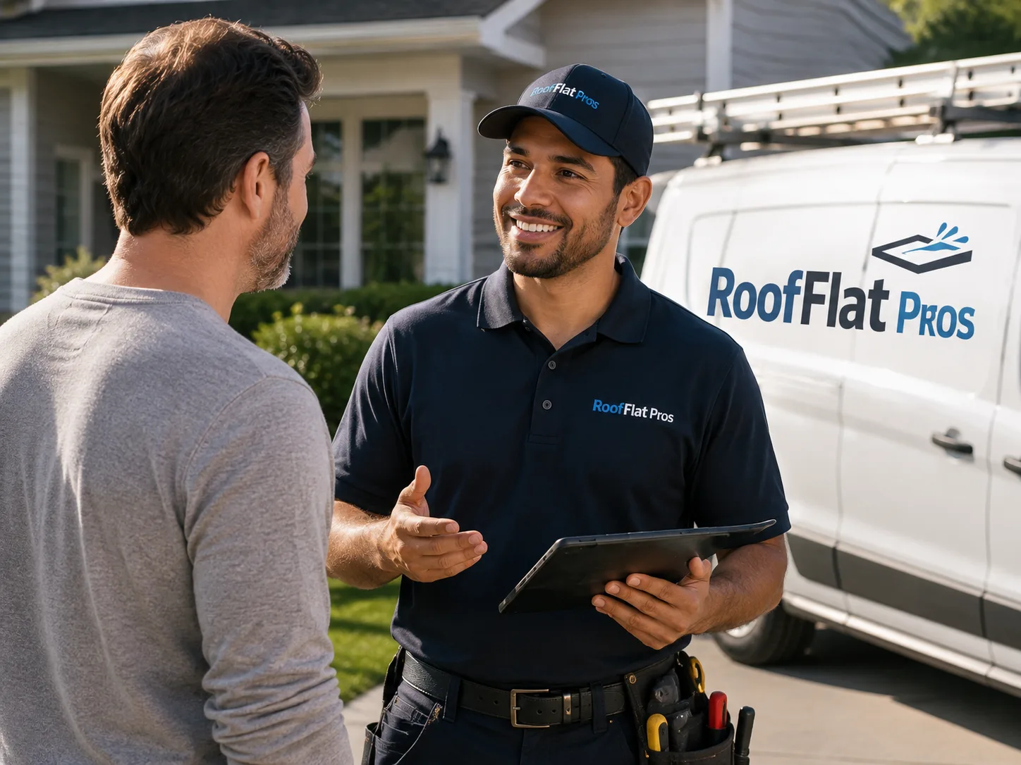 Flat Roof Leak Repair Conway, SC common questions